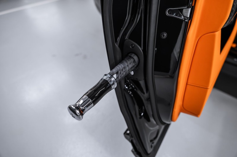Rolls-Royce Cullinan I — 2023