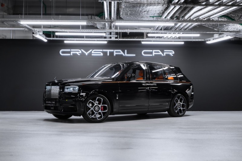 Rolls-Royce Cullinan I — 2023