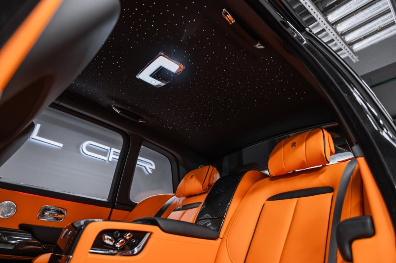 Rolls-Royce Cullinan I — 2023