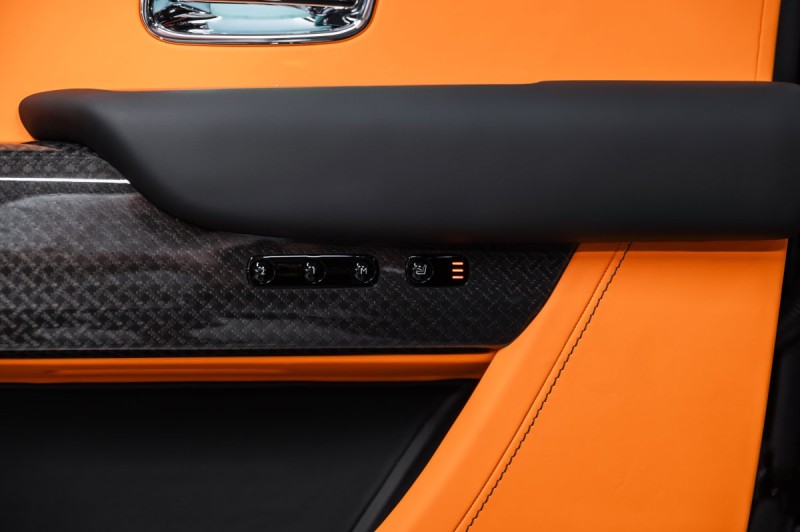 Rolls-Royce Cullinan I — 2023