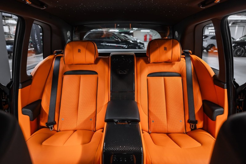 Rolls-Royce Cullinan I — 2023