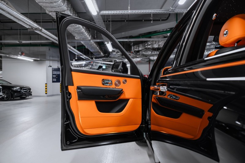 Rolls-Royce Cullinan I — 2023
