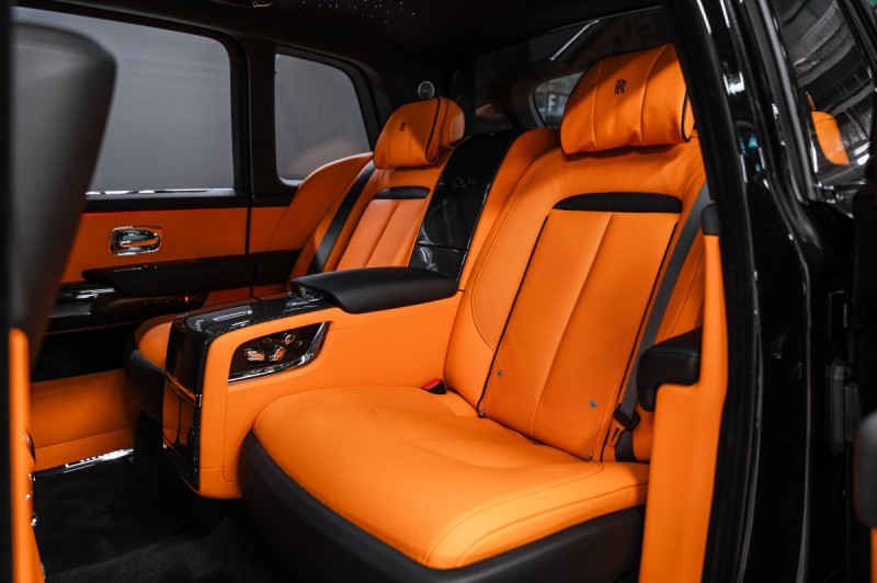 Rolls-Royce Cullinan I — 2023