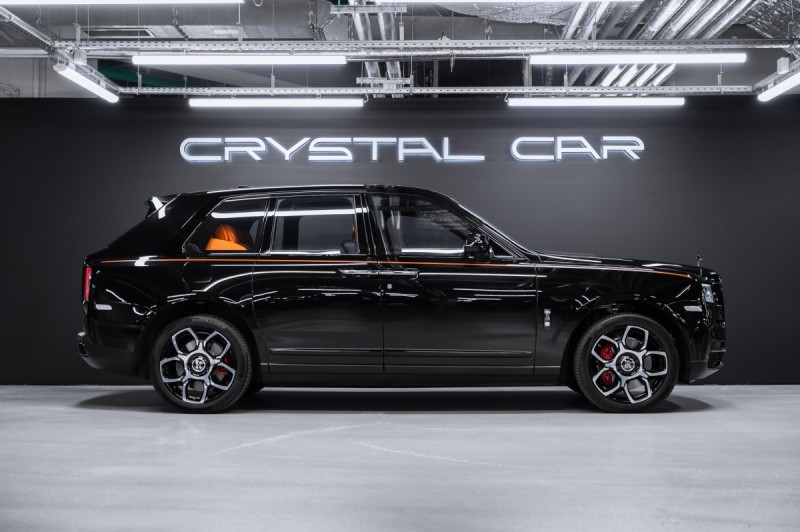 Rolls-Royce Cullinan I — 2023