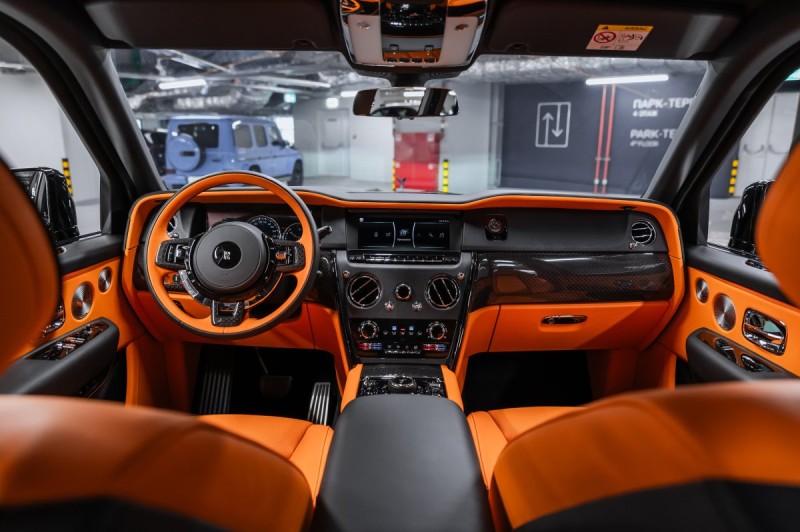 Rolls-Royce Cullinan I — 2023