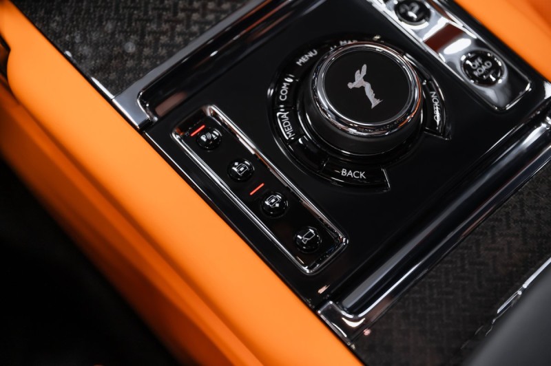 Rolls-Royce Cullinan I — 2023