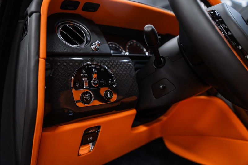 Rolls-Royce Cullinan I — 2023