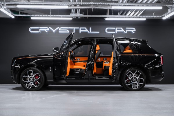 Rolls-Royce Cullinan I (2018—2024) Individual - 2023