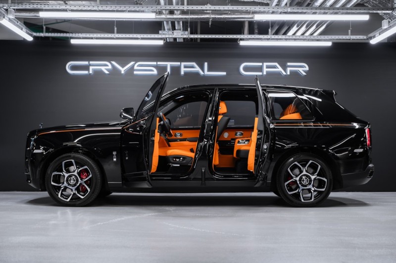 Rolls-Royce Cullinan I — 2023