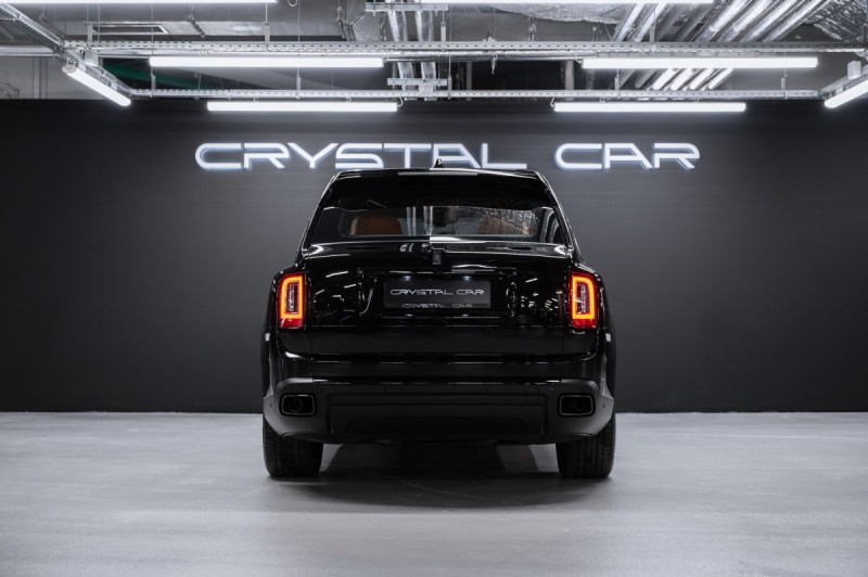 Rolls-Royce Cullinan I — 2023