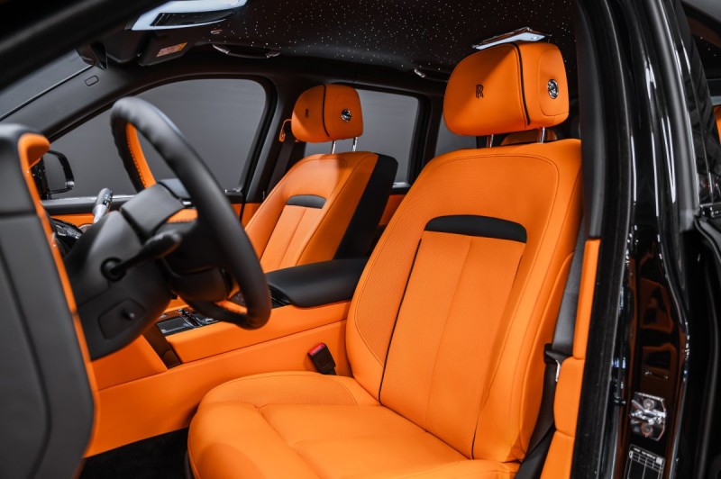 Rolls-Royce Cullinan I — 2023