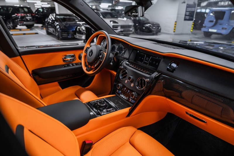 Rolls-Royce Cullinan I — 2023