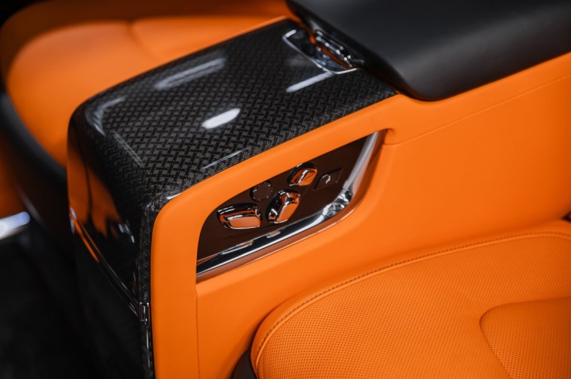 Rolls-Royce Cullinan I — 2023