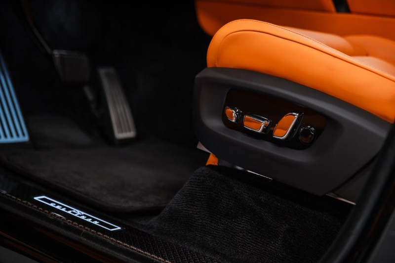 Rolls-Royce Cullinan I — 2023