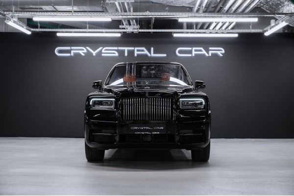 Rolls-Royce Cullinan I (2018—2024) Individual - 2023