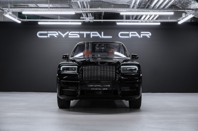 Rolls-Royce Cullinan I — 2023