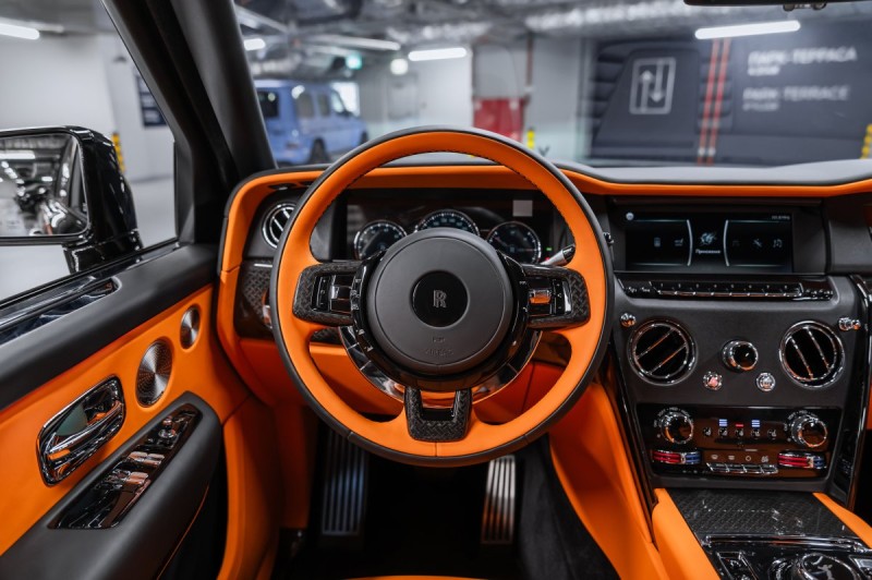 Rolls-Royce Cullinan I — 2023