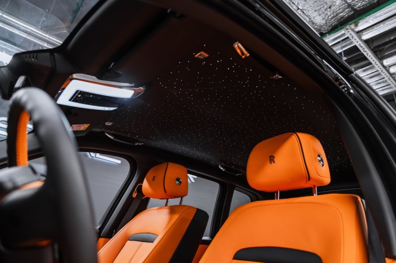 Rolls-Royce Cullinan I — 2023