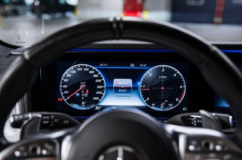 Mercedes-Benz G-класс W463 — 2021