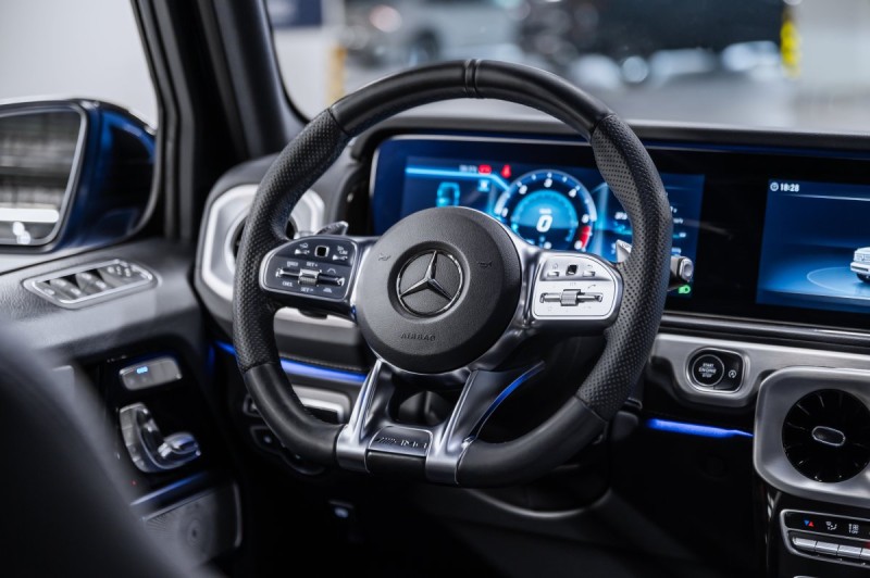 Mercedes-Benz G-класс W463 — 2021