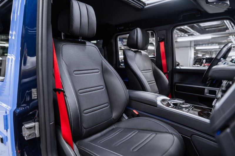 Mercedes-Benz G-класс W463 — 2021
