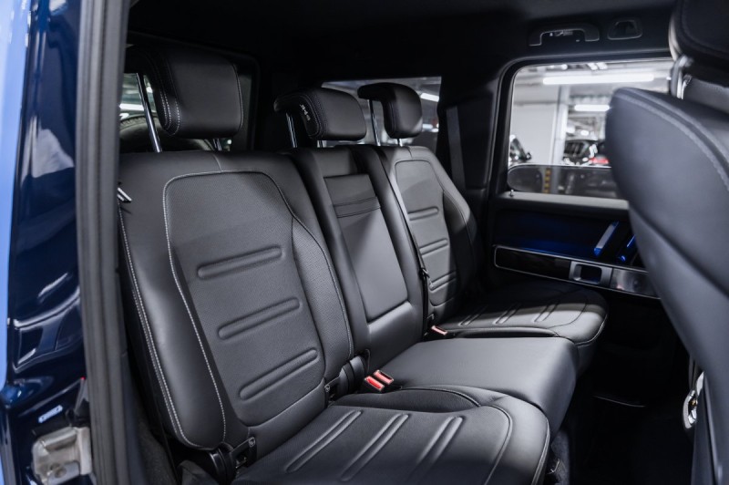 Mercedes-Benz G-класс W463 — 2021