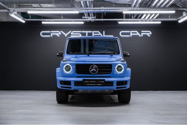 Mercedes-Benz G-класс W463 (2018—2025) Base - 2021