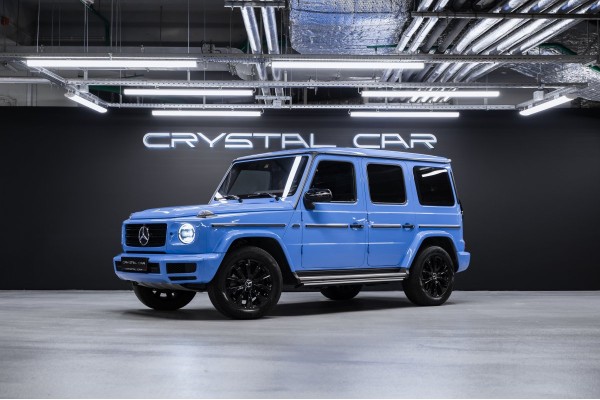 Mercedes-Benz G-класс W463 (2018—2025) Base - 2021