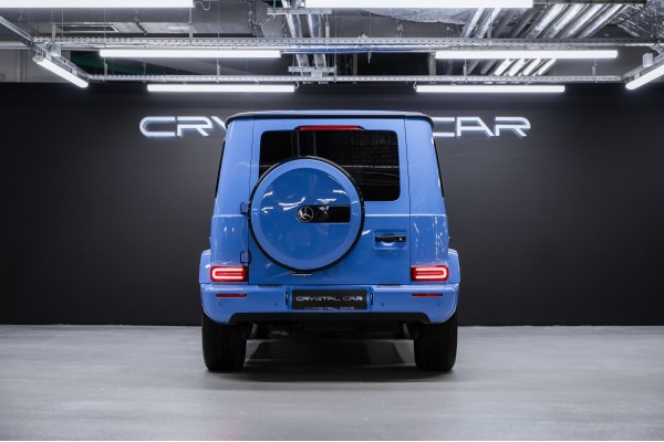 Mercedes-Benz G-класс W463 (2018—2025) Base - 2021