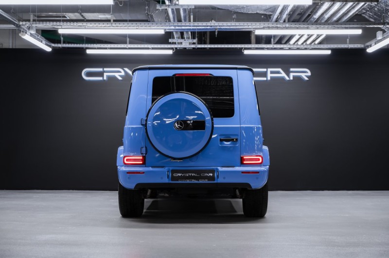Mercedes-Benz G-класс W463 — 2021
