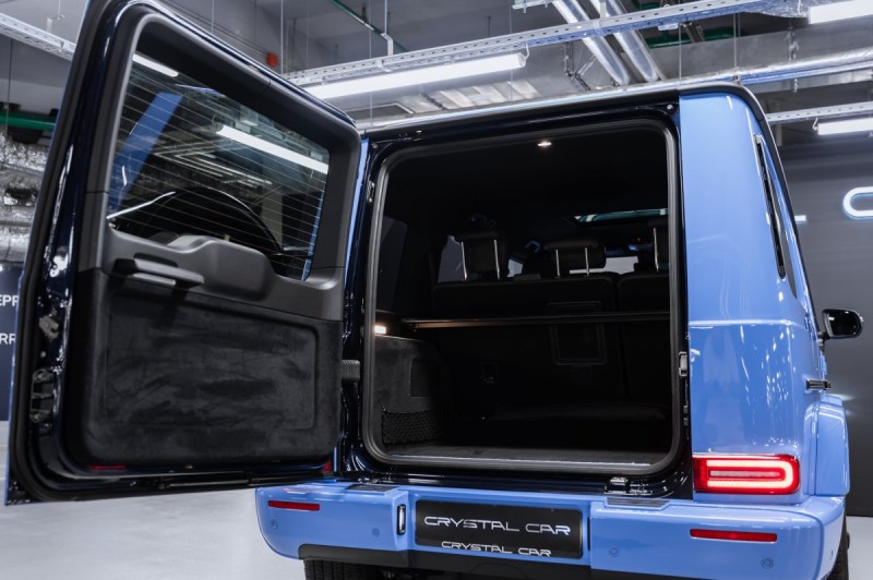 Mercedes-Benz G-класс W463 — 2021