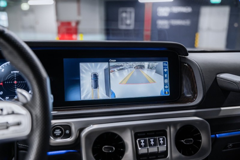 Mercedes-Benz G-класс W463 — 2021