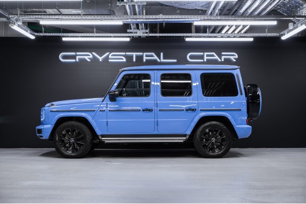 Mercedes-Benz G-класс W463 (2018—2025) Base - 2021