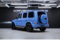 Mercedes-Benz G-класс W463 — 2021