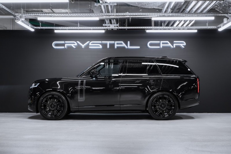 Land Rover Range Rover V — 2026