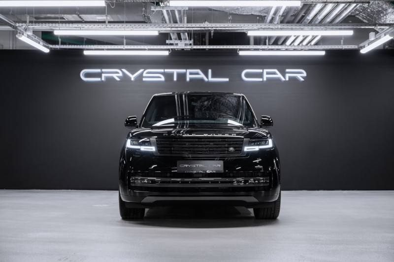Land Rover Range Rover V — 2026