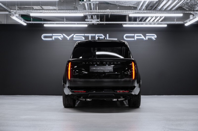 Land Rover Range Rover V — 2026