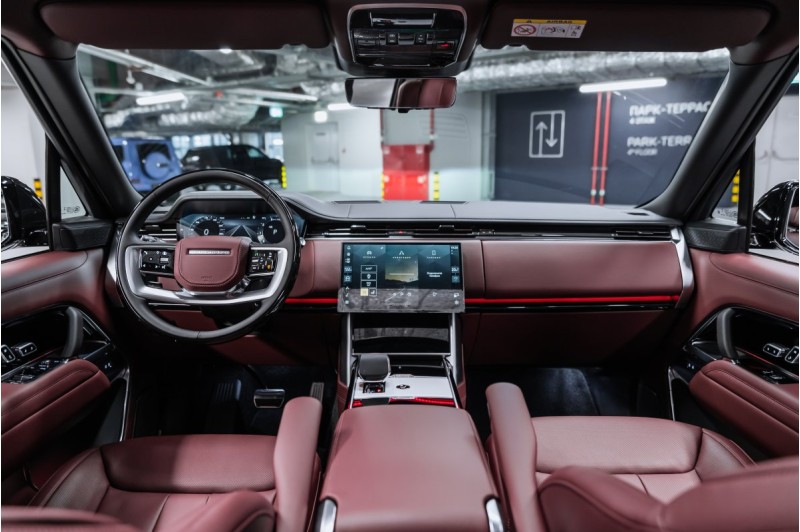 Land Rover Range Rover V — 2026