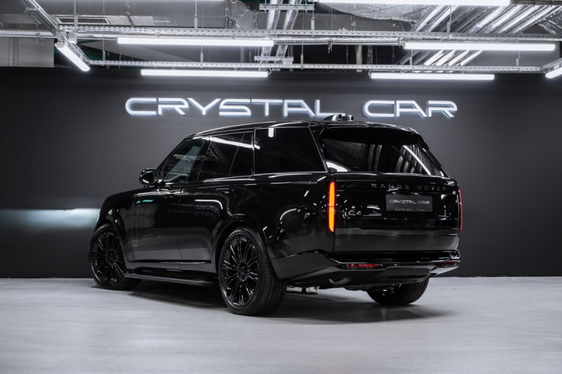 Land Rover Range Rover V — 2026