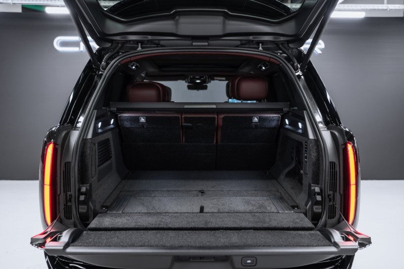Land Rover Range Rover V — 2026
