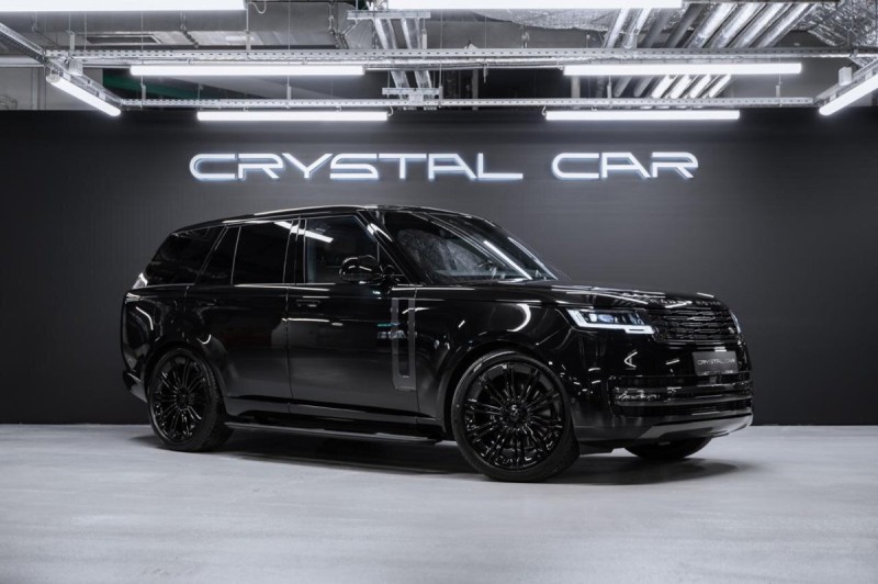 Land Rover Range Rover V — 2026