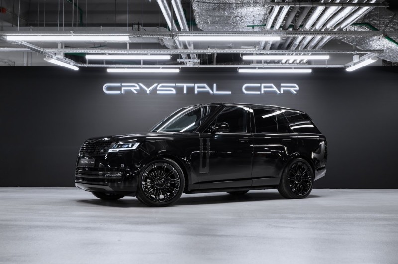 Land Rover Range Rover V — 2026