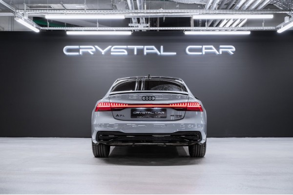 Audi A7 II (4K) 45 TFSI quattro S-line Farsighted - 2025