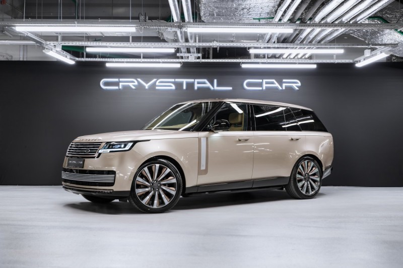 Land Rover Range Rover V — 2025