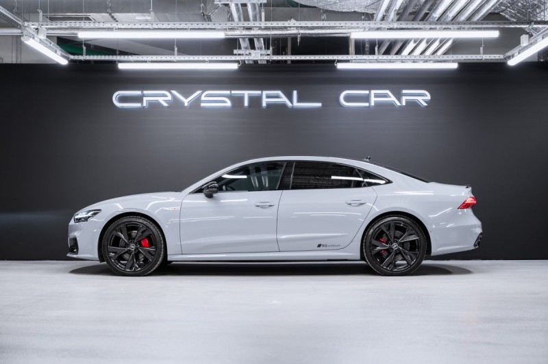 Audi A7 45 TFSI quattro S-line Farsighted - 2025