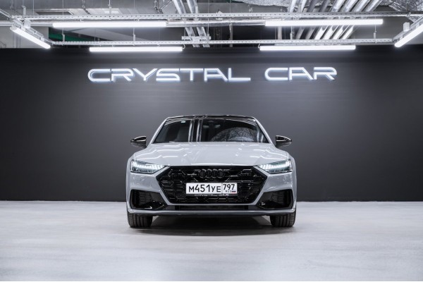 Audi A7 II (4K) 45 TFSI quattro S-line Farsighted - 2025