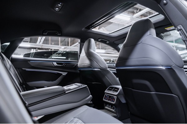 Audi A7 II (4K) 45 TFSI quattro S-line Farsighted - 2025