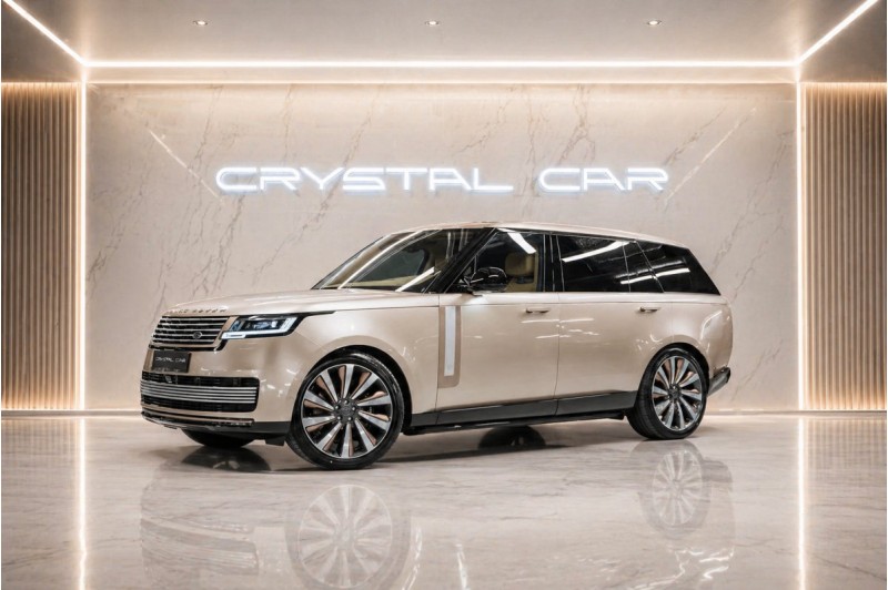Land Rover Range Rover P615 - 2025