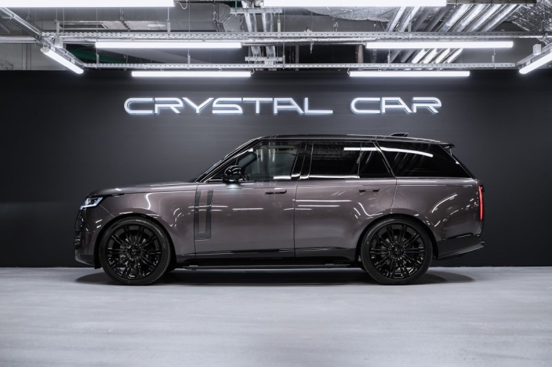 Land Rover Range Rover V — 2026
