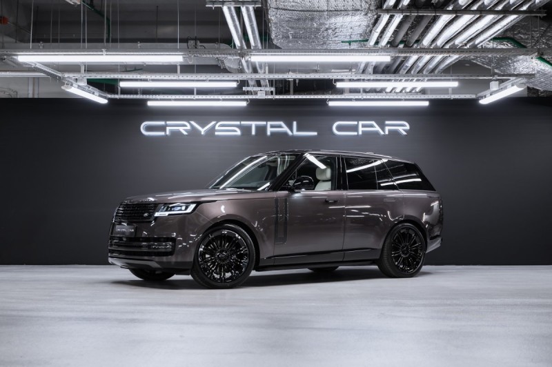 Land Rover Range Rover V — 2026